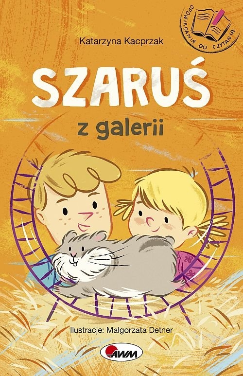 Szaruś z galerii Opowiadania do czytania