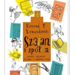 Szatan i spółka. Dalsze przygody szatana z siódmej