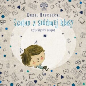 Szatan z siódmej klasy (Audiobook)