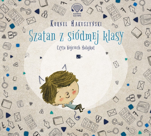 Szatan z siódmej klasy (Audiobook)