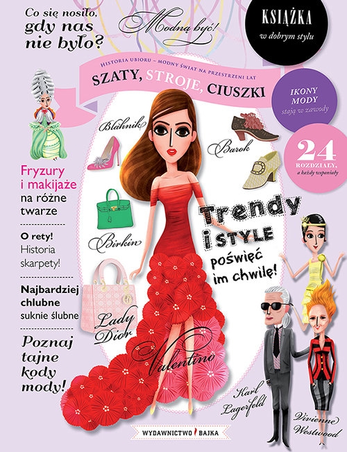 Szaty stroje ciuszki