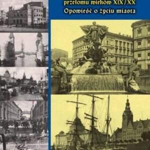 Szczecin przełomu wieków XIX/XX. Opowieść o życiu miasta