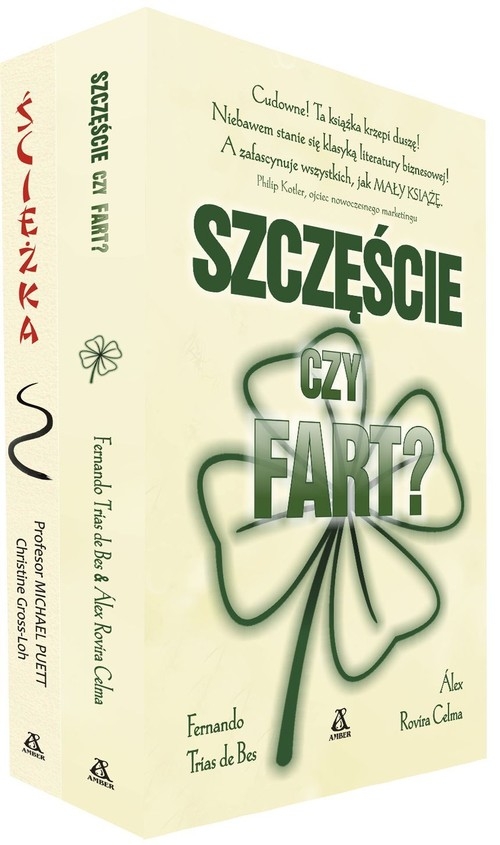 Szczęście czy fart / Ścieżka. Pakiet