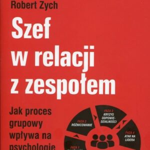 Szef w relacji z zespołem. Jak proces grupowy wpływa na psychologię teamu