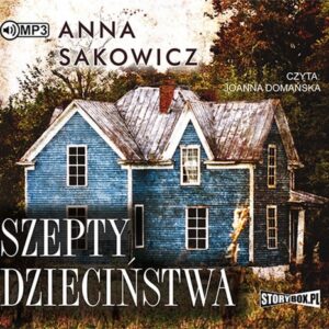 Szepty dzieciństwa (Audiobook)