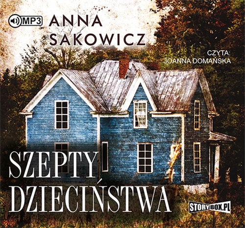 Szepty dzieciństwa (Audiobook)