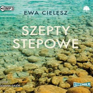 Szepty stepowe (Audiobook)