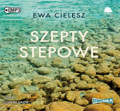 Szepty stepowe (Audiobook)