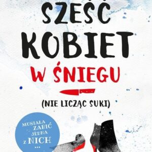 Sześć kobiet w śniegu (nie licząc suki)