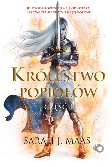 Szklany Tron. Królestwo Popiołów. Część I. Tom 6
