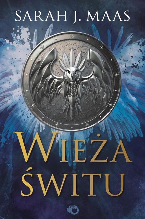 Szklany Tron. Wieża świtu. Tom 5,5