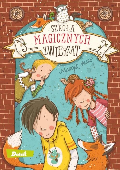 Szkoła magicznych zwierząt
