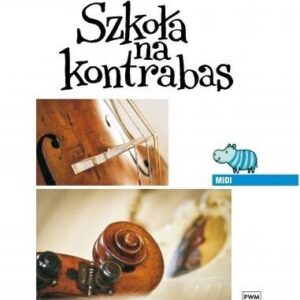 Szkoła na kontrabas cz.2 "Midi"