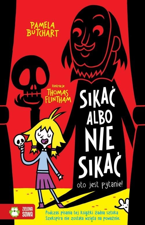 Szkolne szaleństwa. Sikać albo nie sikać oto jest pytanie!