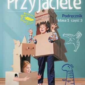 Szkolni Przyjaciele Podręcznik kl.1 cz.3 *D