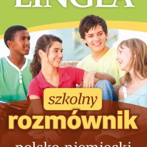 Szkolny rozmównik polsko-niemiecki