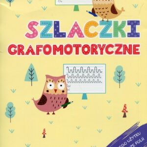 Szlaczki grafomotoryczne