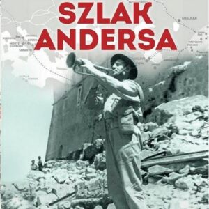 Szlak Andersa 23 W gruzach na szczycie