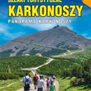 Szlaki turystyczne Karkonoszy - Panaorama