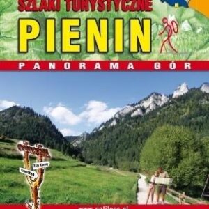 Szlaki Turystyczne Pienin - Panorama gór