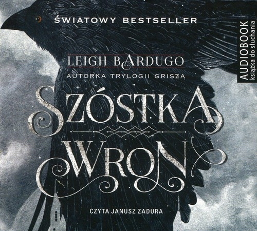 Szóstka wron (Audiobook)