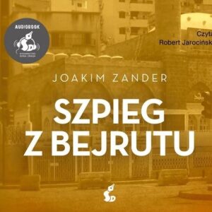 Szpieg z Bejrutu /Audiobook