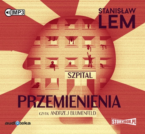 Szpital Przemienienia (Audiobook)