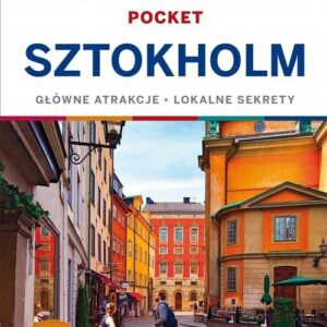 Sztokholm. pocket Lonely Planet