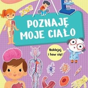 Szukam naklejek. Poznaję moje ciało