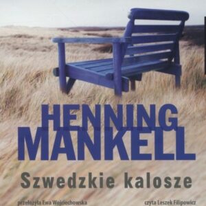 Szwedzkie kalosze (audiobook)
