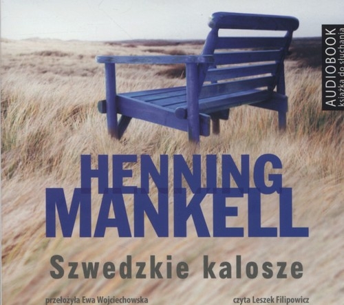 Szwedzkie kalosze (audiobook)