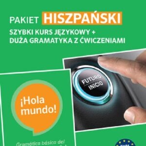 Szybki kurs i duża gramatyka Hiszpański A1-B1 PAK2