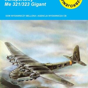 Szybowiec/samolot transportowy Me 321/323 Gigant