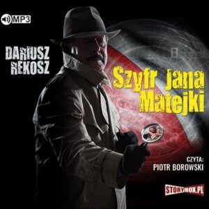 Szyfr Jana Matejki (Audiobook)