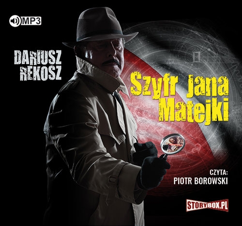 Szyfr Jana Matejki (Audiobook)