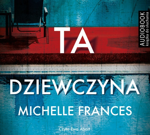Ta dziewczyna CD
	 (Audiobook)