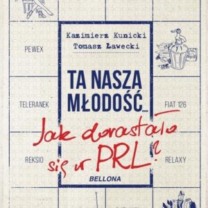 Ta nasza młodość Jak dorastało się w PRL