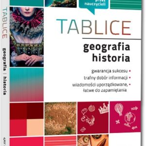 Tablice: geografia + historia