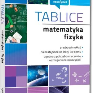 Tablice: matematyka + fizyka