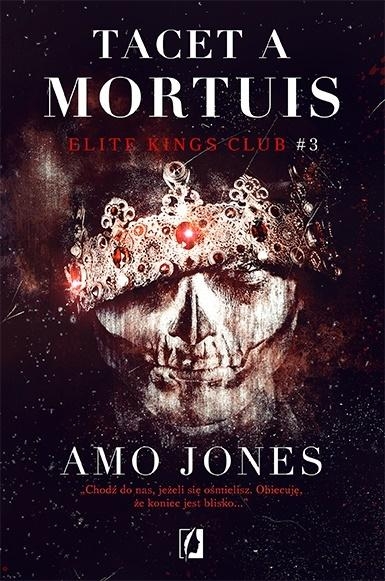Tacet a Mortuis Tom 3 Elite Kings Club