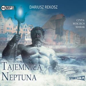 Tajemnica Neptuna (Audiobook)
