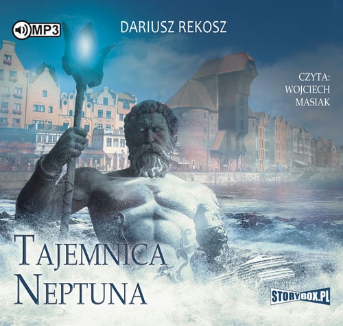 Tajemnica Neptuna (Audiobook)