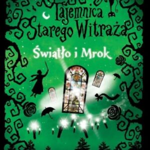 Tajemnica starego witraża T.4 Światło i Mrok