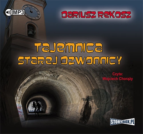 Tajemnica starej dzwonnicy
(Audiobook)