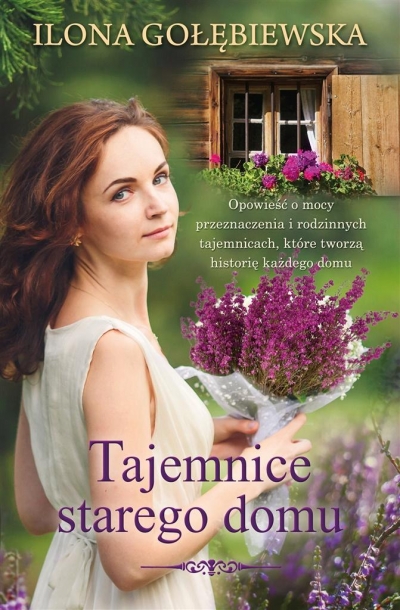Tajemnice starego domu pocket