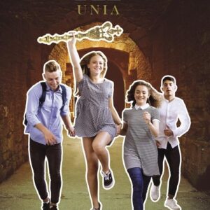 Tajemnice XI gimnazjum Unia