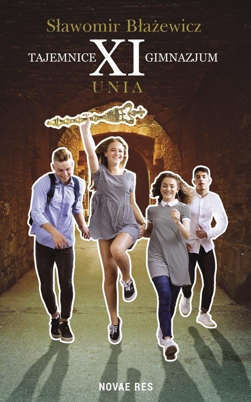 Tajemnice XI gimnazjum Unia