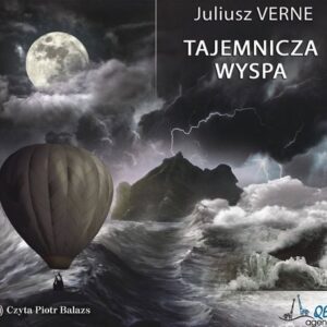 Tajemnicza Wyspa (Audiobook)