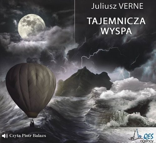 Tajemnicza Wyspa (Audiobook)