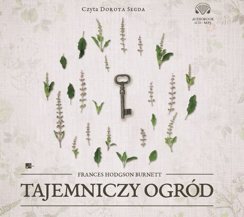 Tajemniczy ogród (Audiobook)